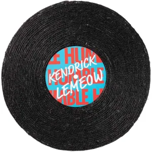 15% OFF: FuzzYard Record Cat Scratcher (Kendrick Lemeow)
