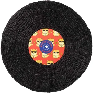 15% OFF: FuzzYard Record Cat Scratcher (Kitty Cent)