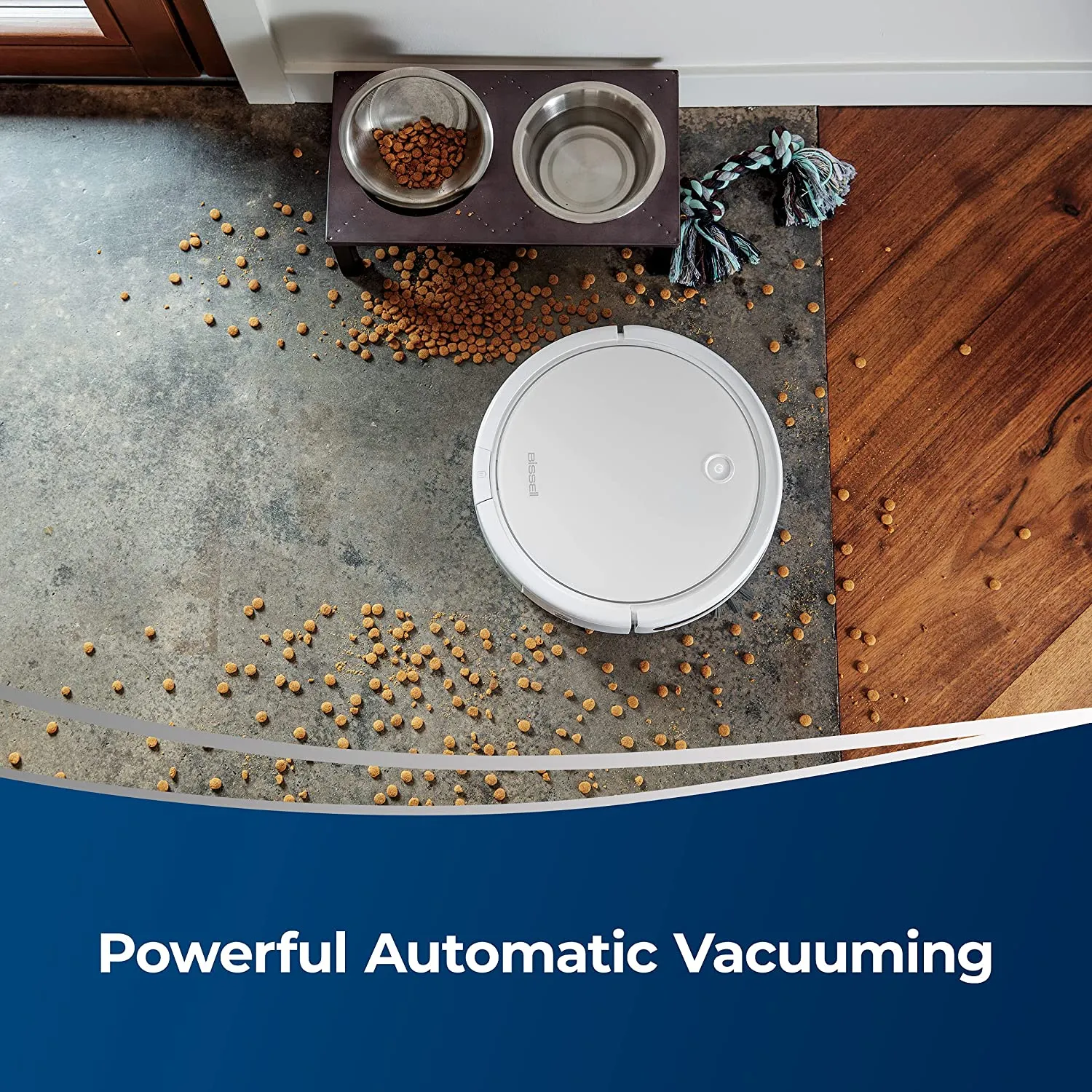 Bissell SpinWave Wet and Dry Robotic Vacuum