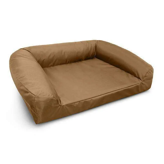 BuddyRest Titan Defender Ballistic Bolster Dog Bed