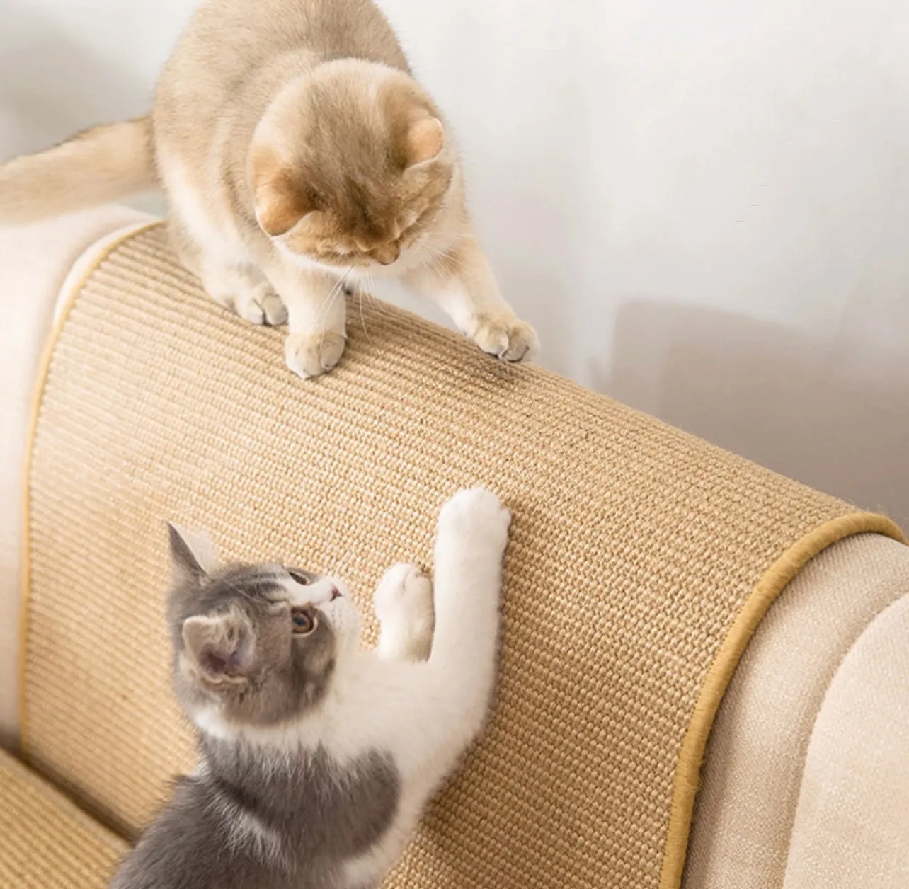 Cat Scratchers - Sisal Scratching Mat