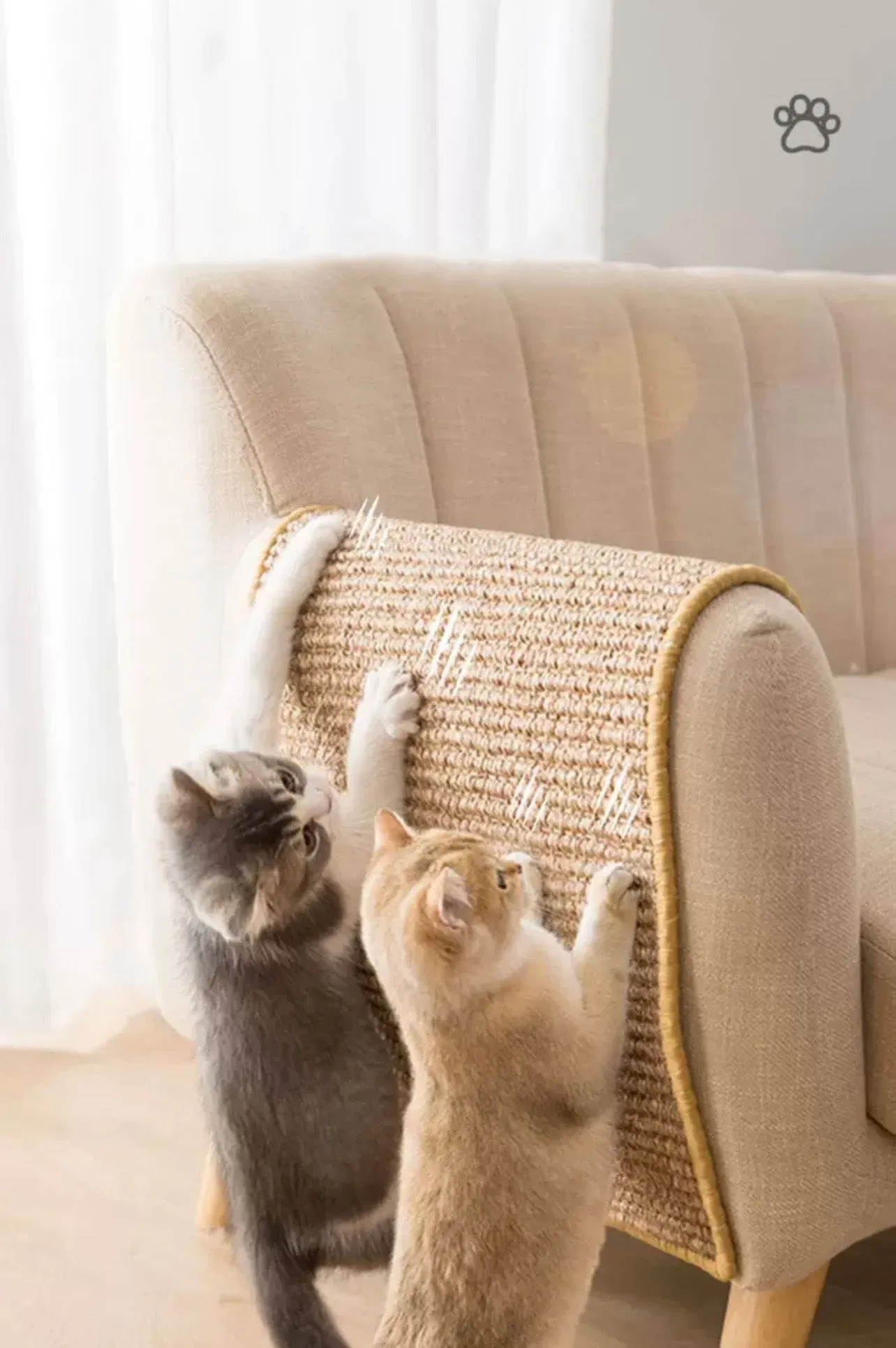 Cat Scratchers - Sisal Scratching Mat