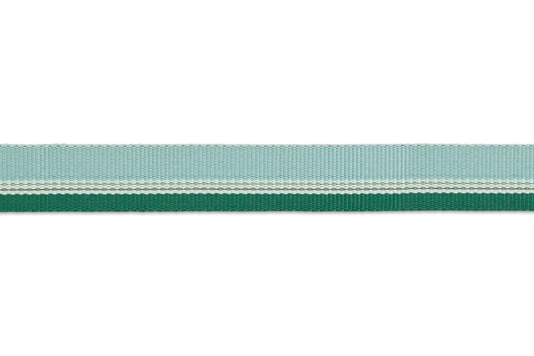 Chain Reaction Collar River Rock Green