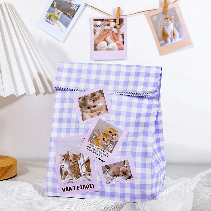 Cute Pet Photo Stickers - Cats, Dogs