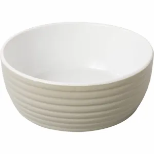 Ethical Pet NEWPORT DISH 7″ DOG GRAY