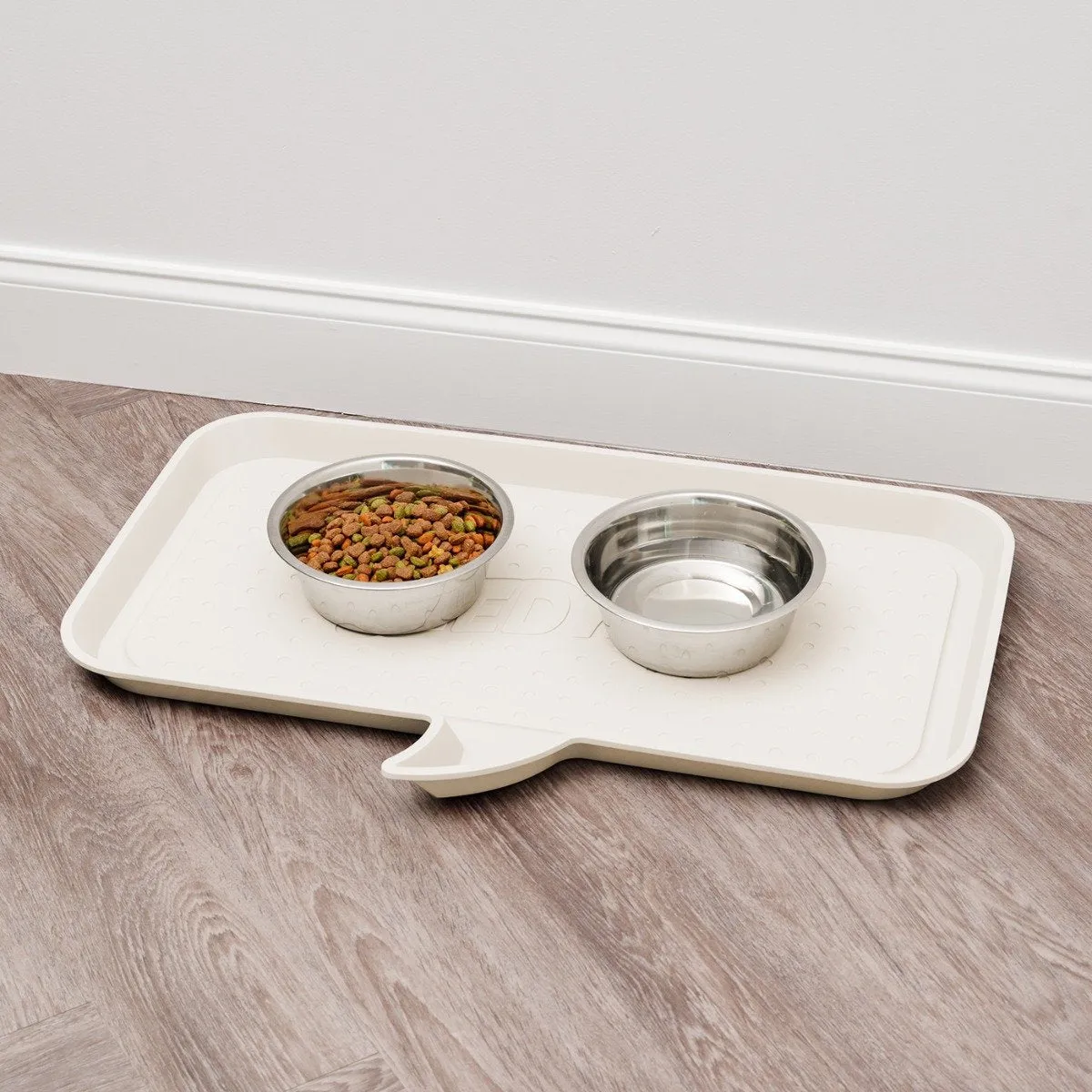 Feeding Mat "Feed Me"- Large