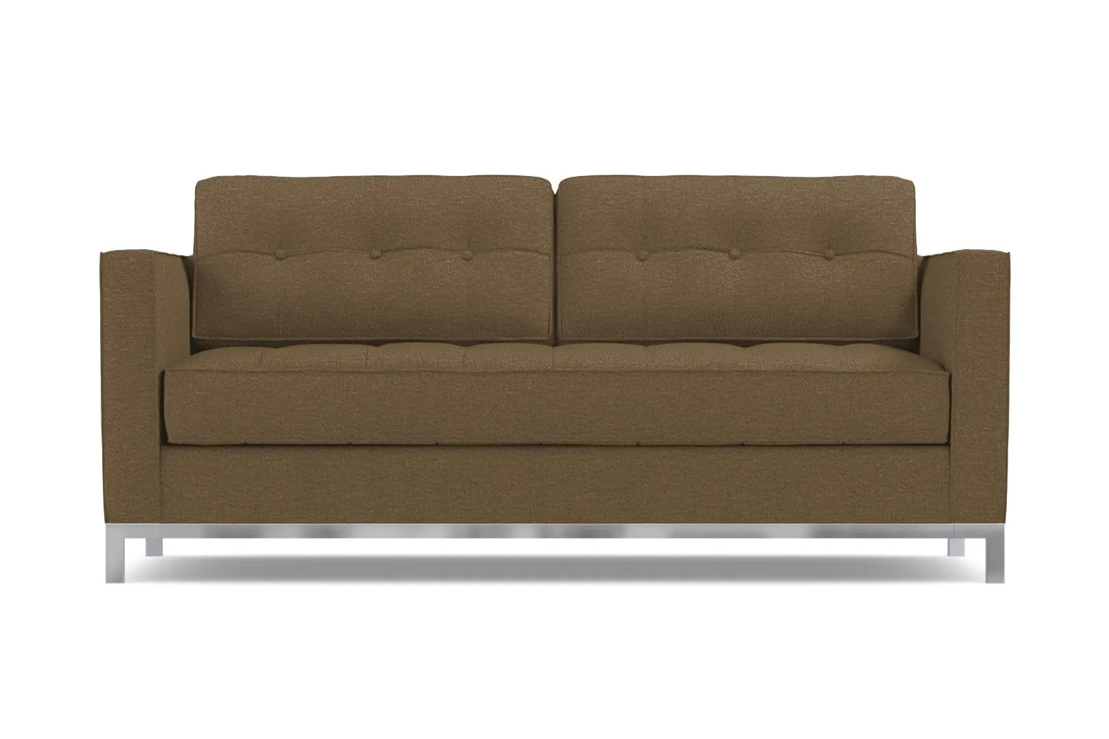 Fillmore Apartment Size Sleeper Sofa Bed :: Sleeper Option: Deluxe Innerspring Mattress