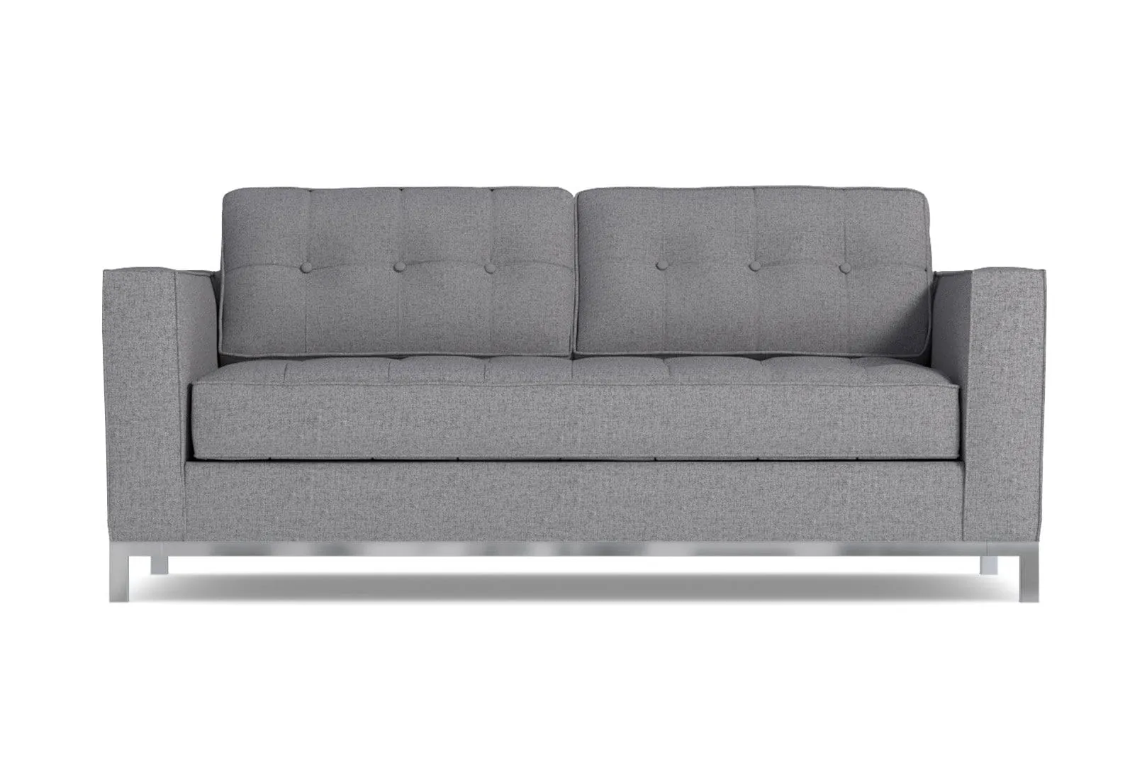 Fillmore Apartment Size Sleeper Sofa Bed :: Sleeper Option: Deluxe Innerspring Mattress