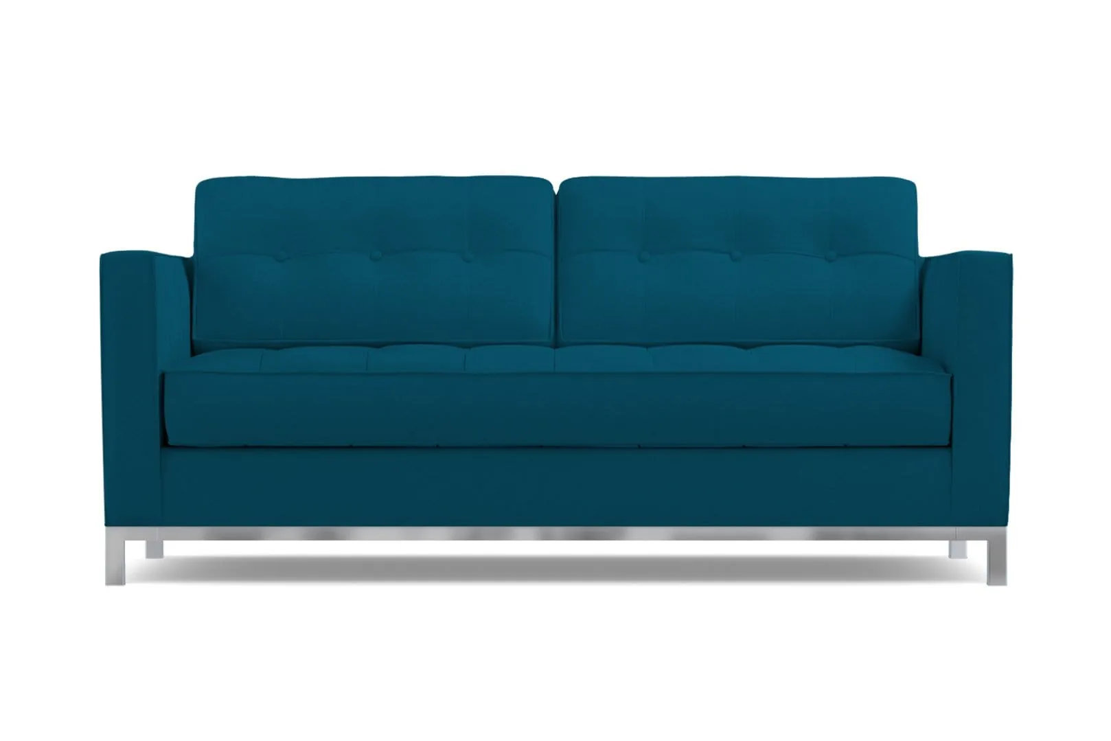 Fillmore Apartment Size Sleeper Sofa Bed :: Sleeper Option: Deluxe Innerspring Mattress