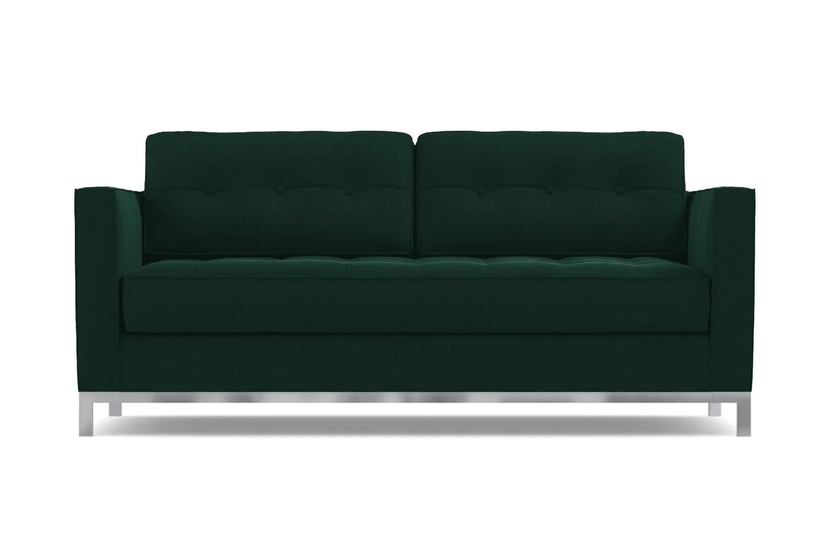 Fillmore Apartment Size Sleeper Sofa Bed :: Sleeper Option: Deluxe Innerspring Mattress