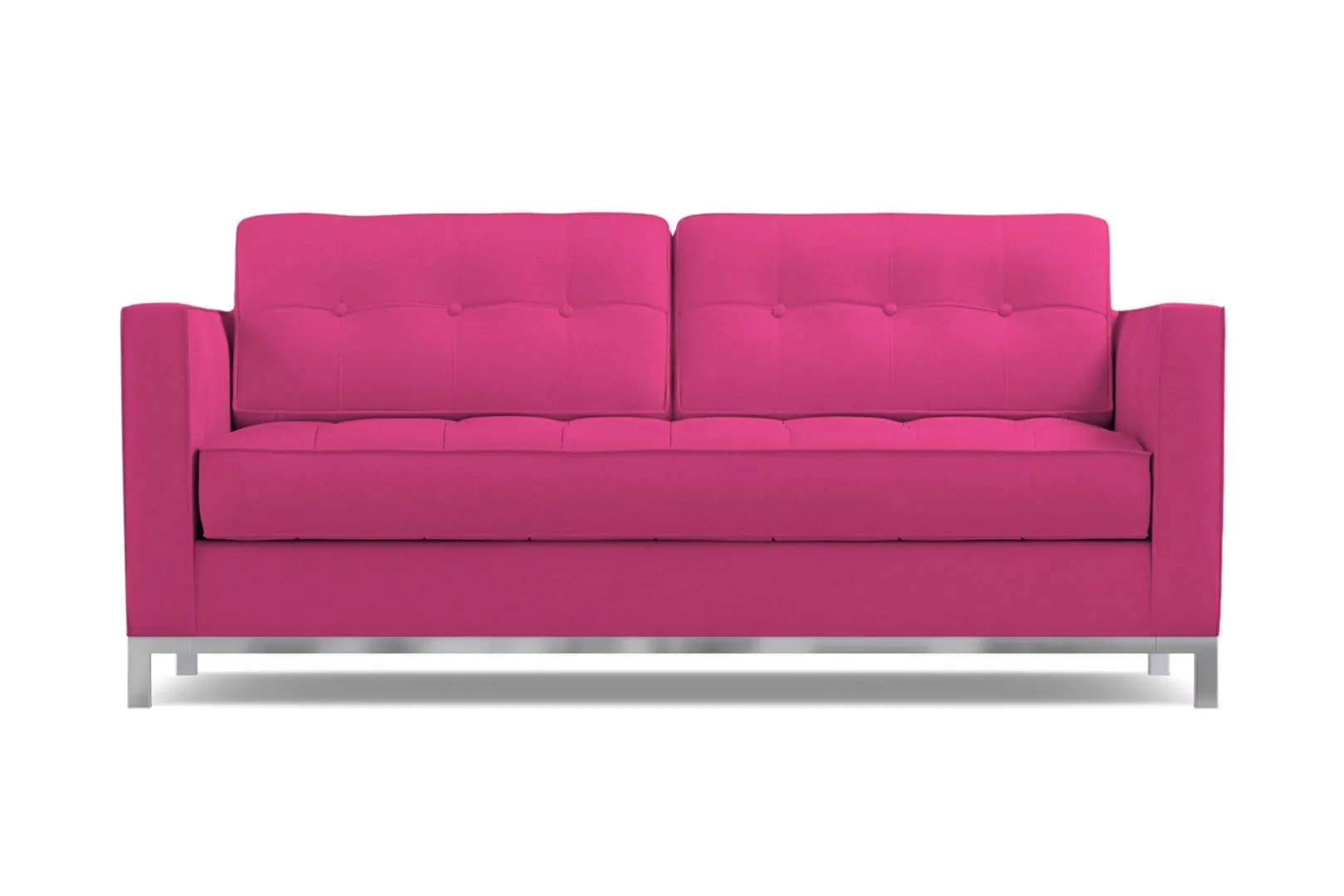 Fillmore Apartment Size Sleeper Sofa Bed :: Sleeper Option: Deluxe Innerspring Mattress