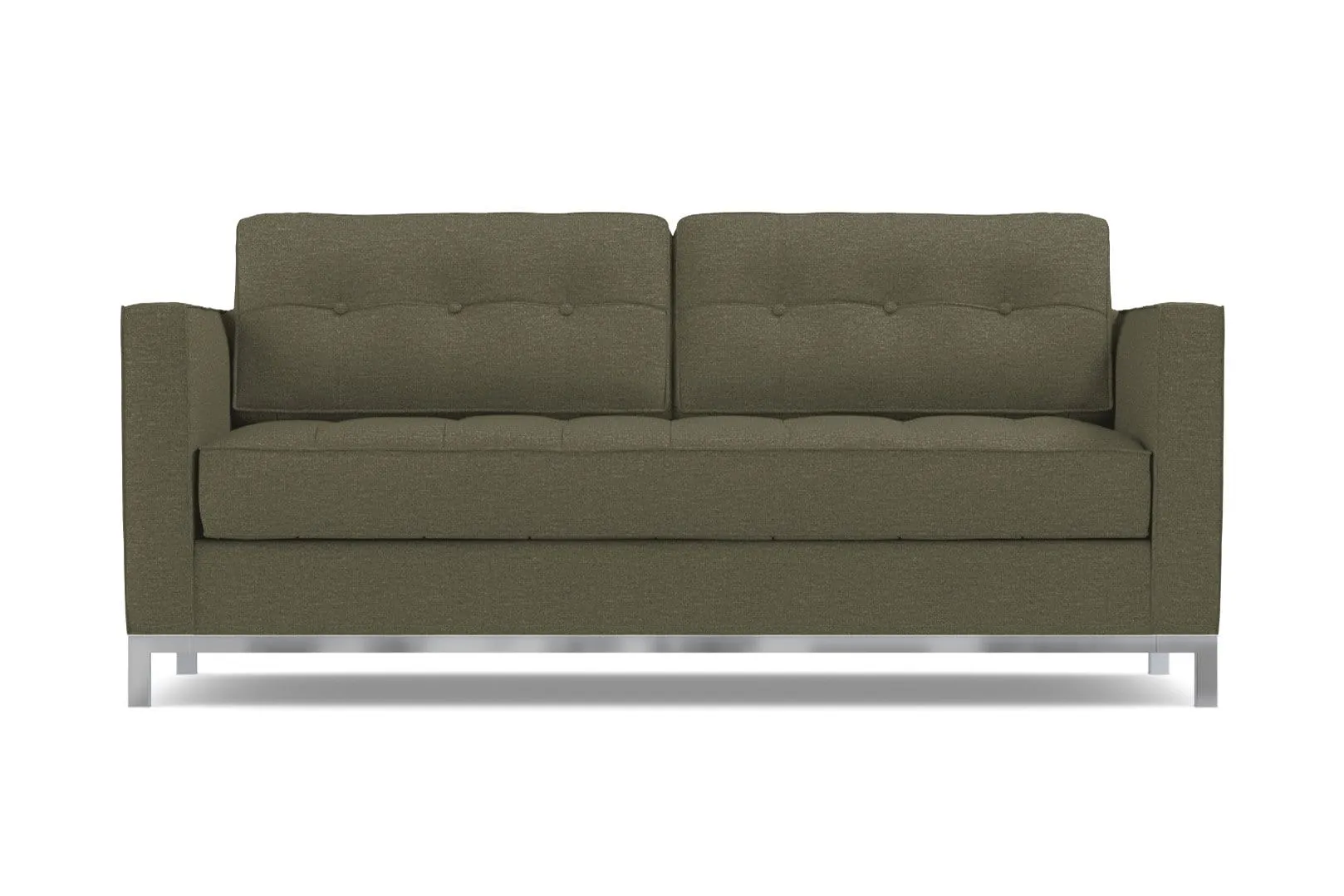 Fillmore Apartment Size Sleeper Sofa Bed :: Sleeper Option: Deluxe Innerspring Mattress