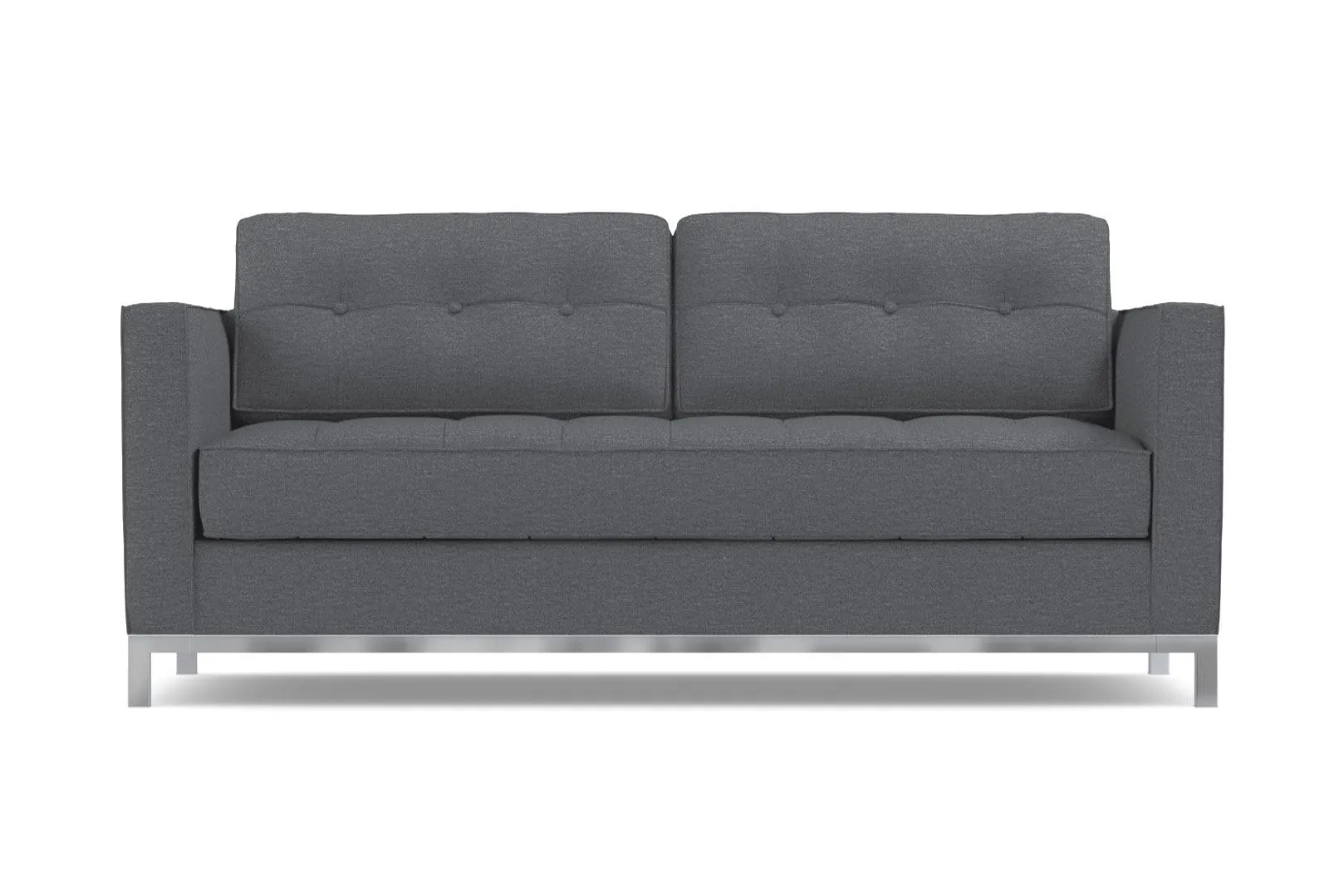 Fillmore Apartment Size Sleeper Sofa Bed :: Sleeper Option: Deluxe Innerspring Mattress