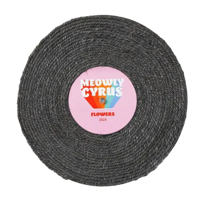 FuzzYard Record Cat Scratcher