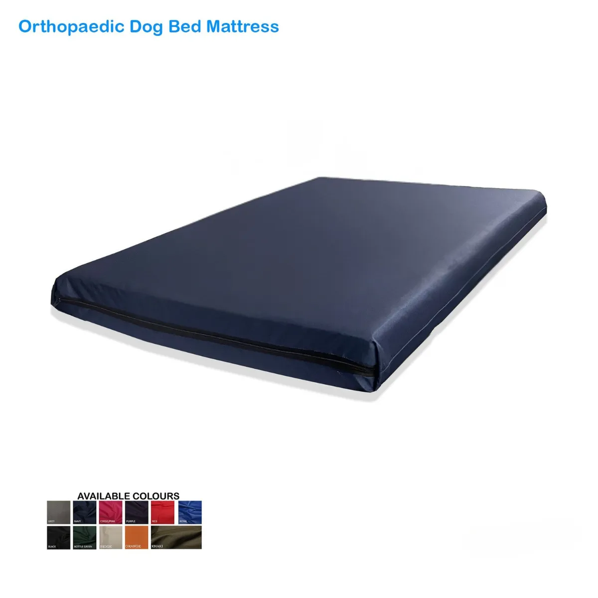 Giant Breed Dog Bed