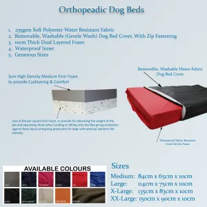 Giant Breed Dog Bed