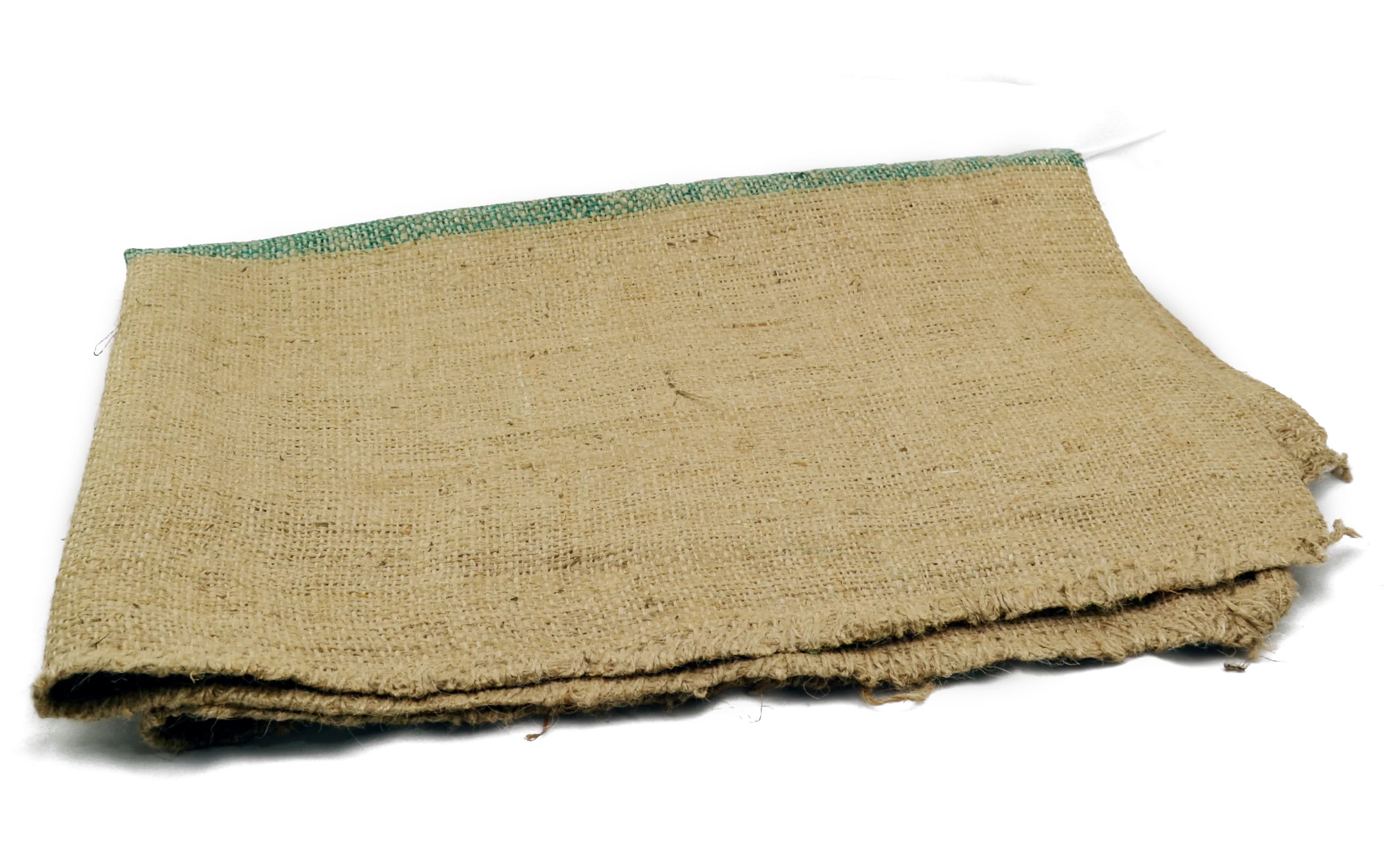 Green Stripe Replacement Hessian Cover