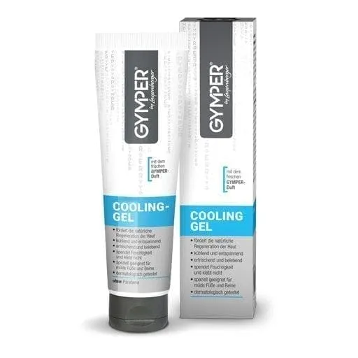 GYMPER Cooling Gel