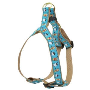 Harness | Coffee Nut