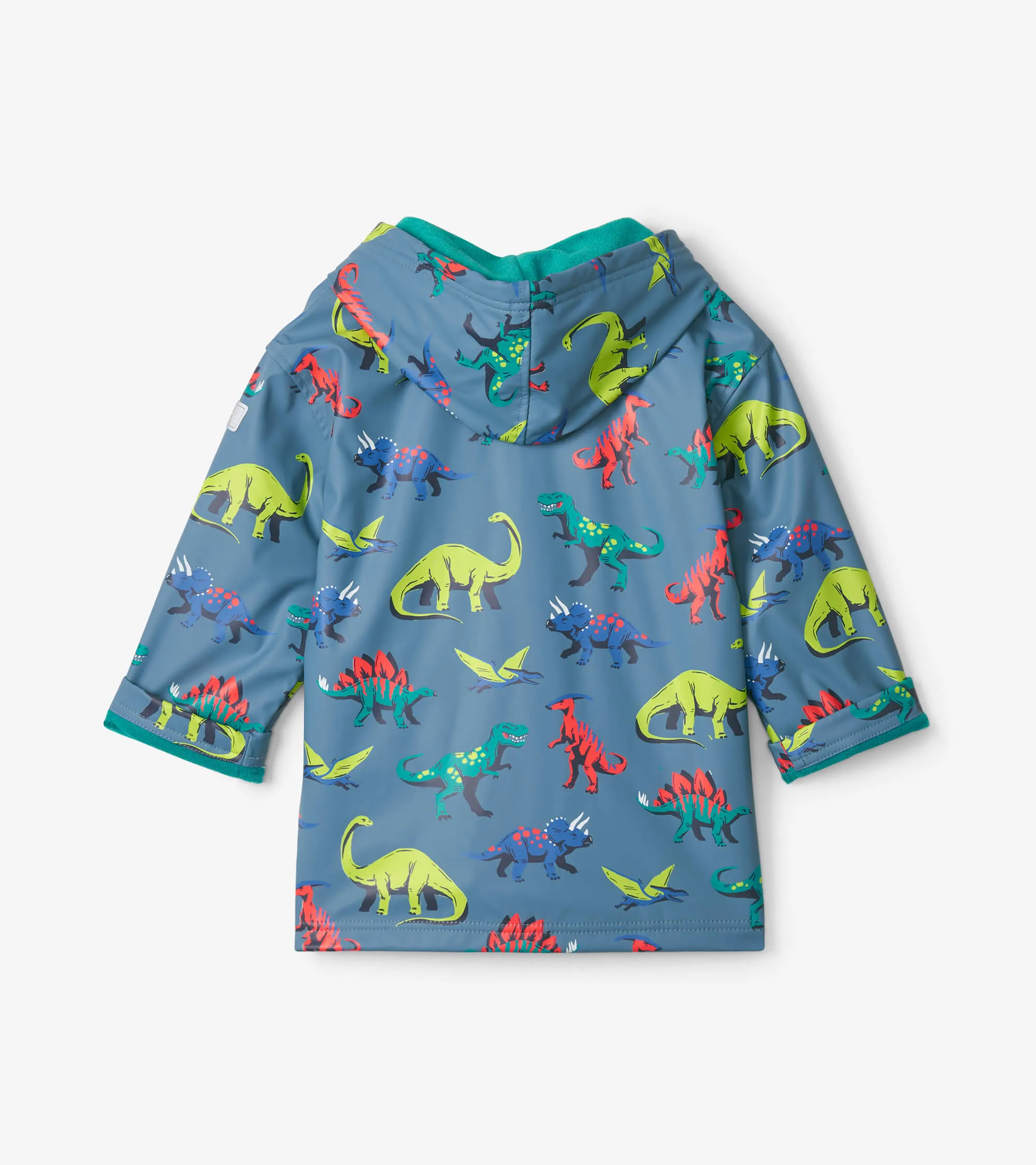 Hatley Dangerous Dinos Splash Jacket S23ddk818