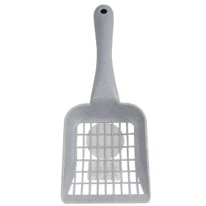 Here Kitty Grey Litter Scoop