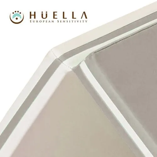 Huella Memory Foam Playmat (M) - Grey (SM2) 200x120x3.5cm