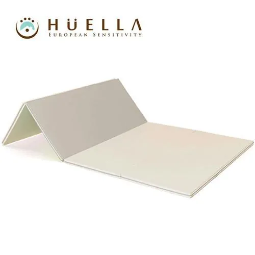 Huella Memory Foam Playmat (M) - Grey (SM2) 200x120x3.5cm