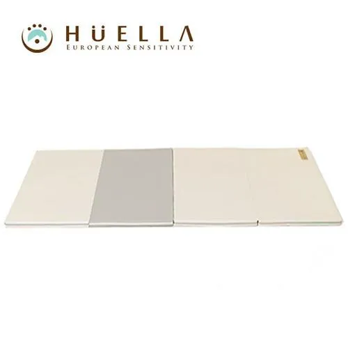 Huella Memory Foam Playmat (M) - Grey (SM2) 200x120x3.5cm