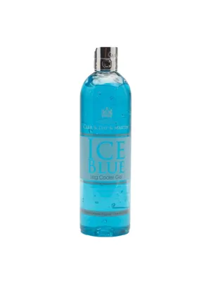 Ice Blue Cooling Leg Gel