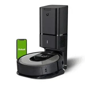 iRobot Roomba i6  Wi-Fi Connected Robot Vacuum with Automatic Dirt Disposal