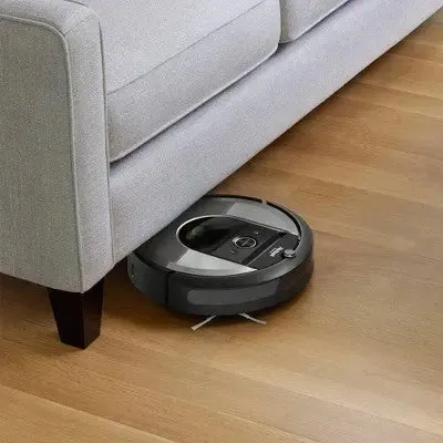 iRobot Roomba i6  Wi-Fi Connected Robot Vacuum with Automatic Dirt Disposal