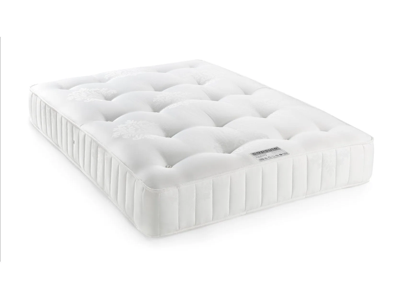 Julian Bowen Capsule Memory Pocket Mattress