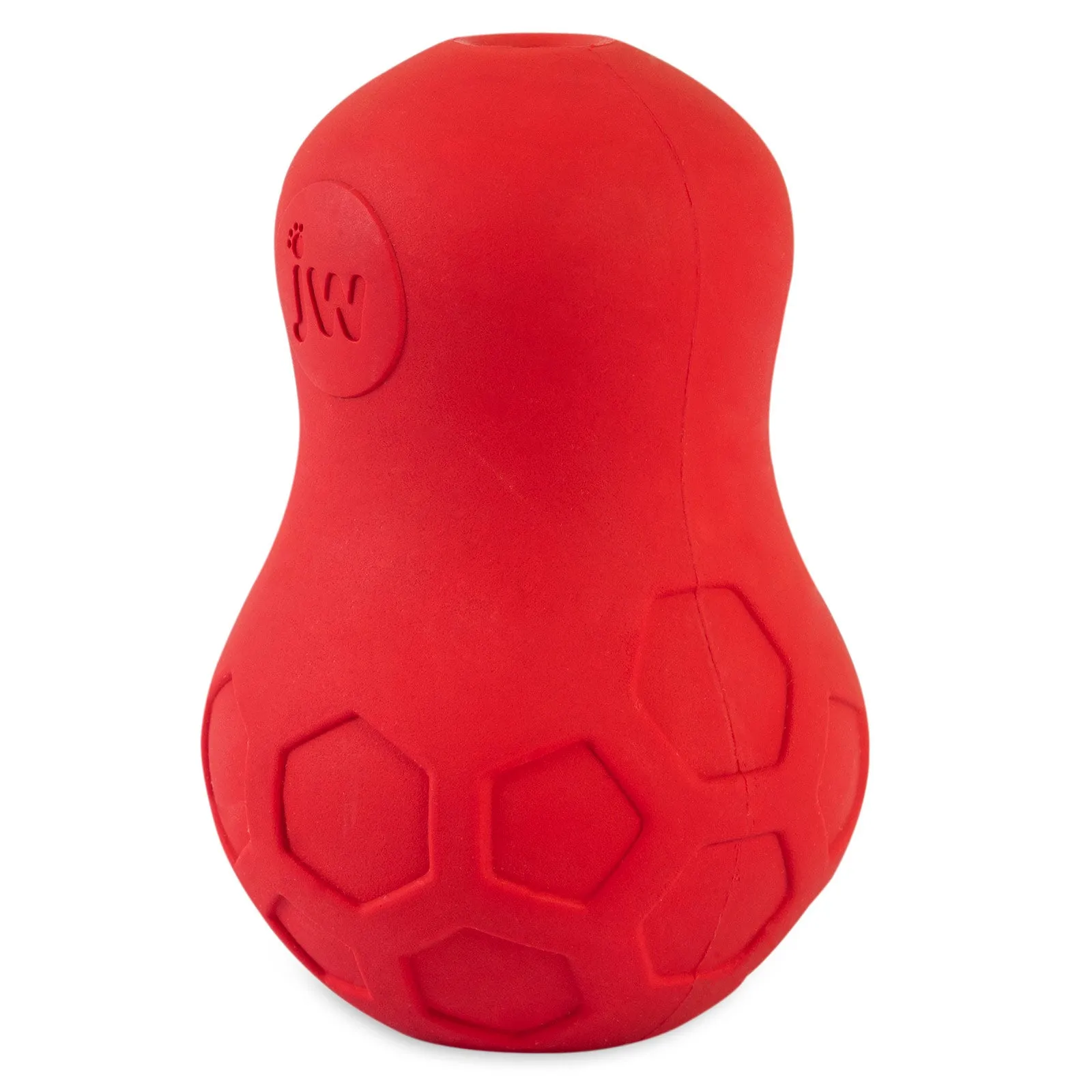 JW Tumble Teez Dog Treat Dispensing Toy
