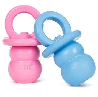 Kong Puppy Binkie Dog Toy