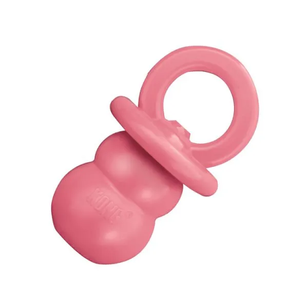 Kong Puppy Binkie Dog Toy