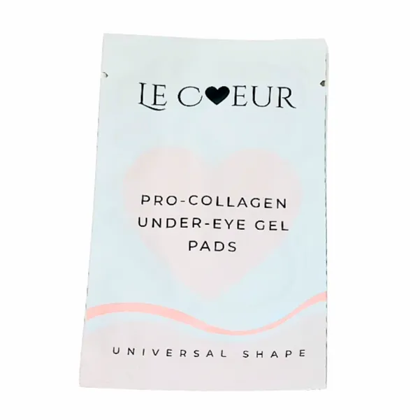 Le Coeur Under Eye Gel Pads (Pack of 100)