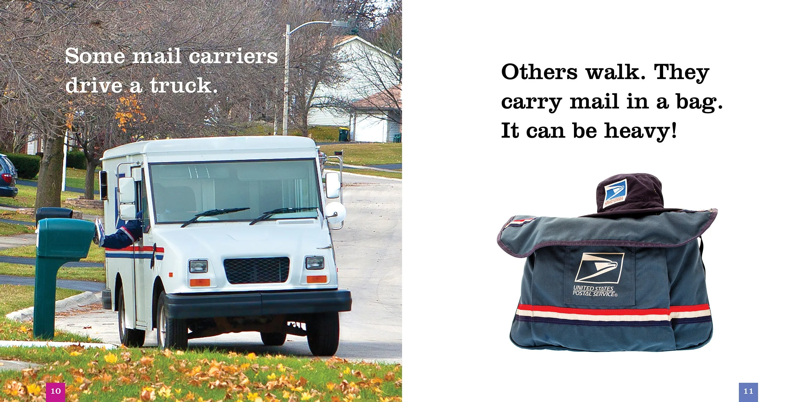 Mail Carriers