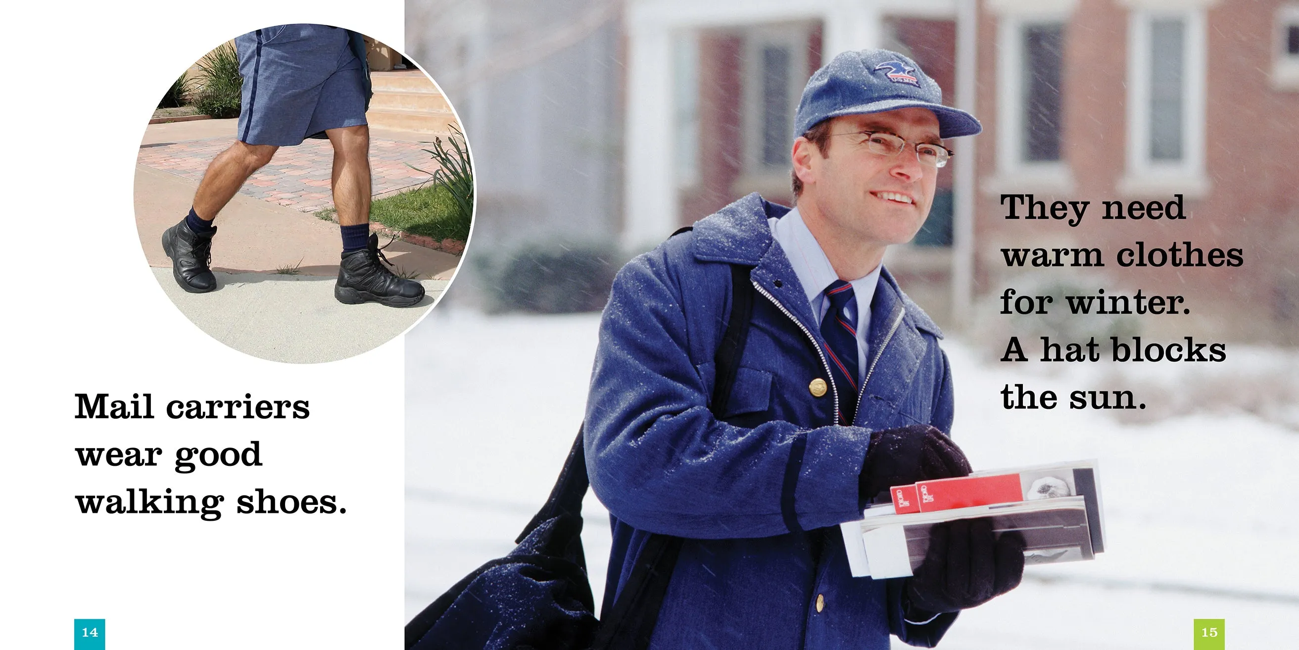 Mail Carriers