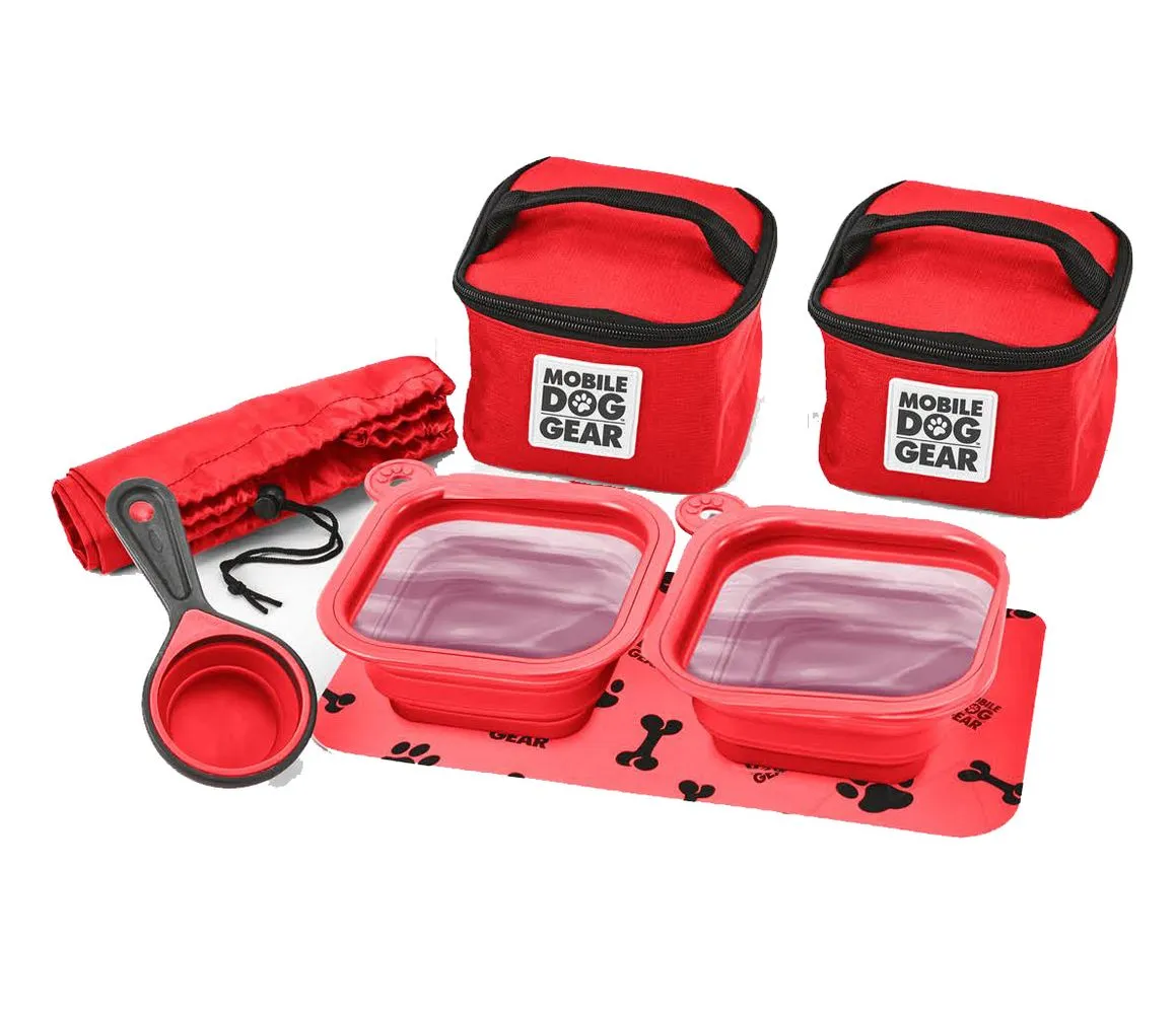 MCHPI Store Dine Away Bag (Small Dogs) TM