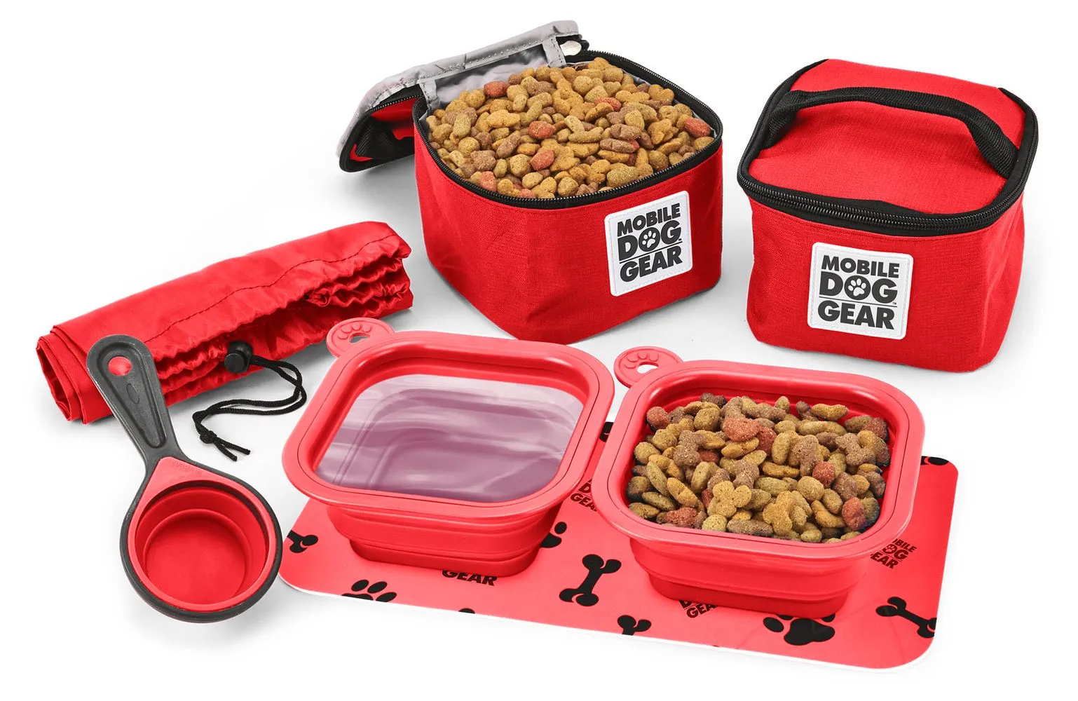 MCHPI Store Dine Away Bag (Small Dogs) TM