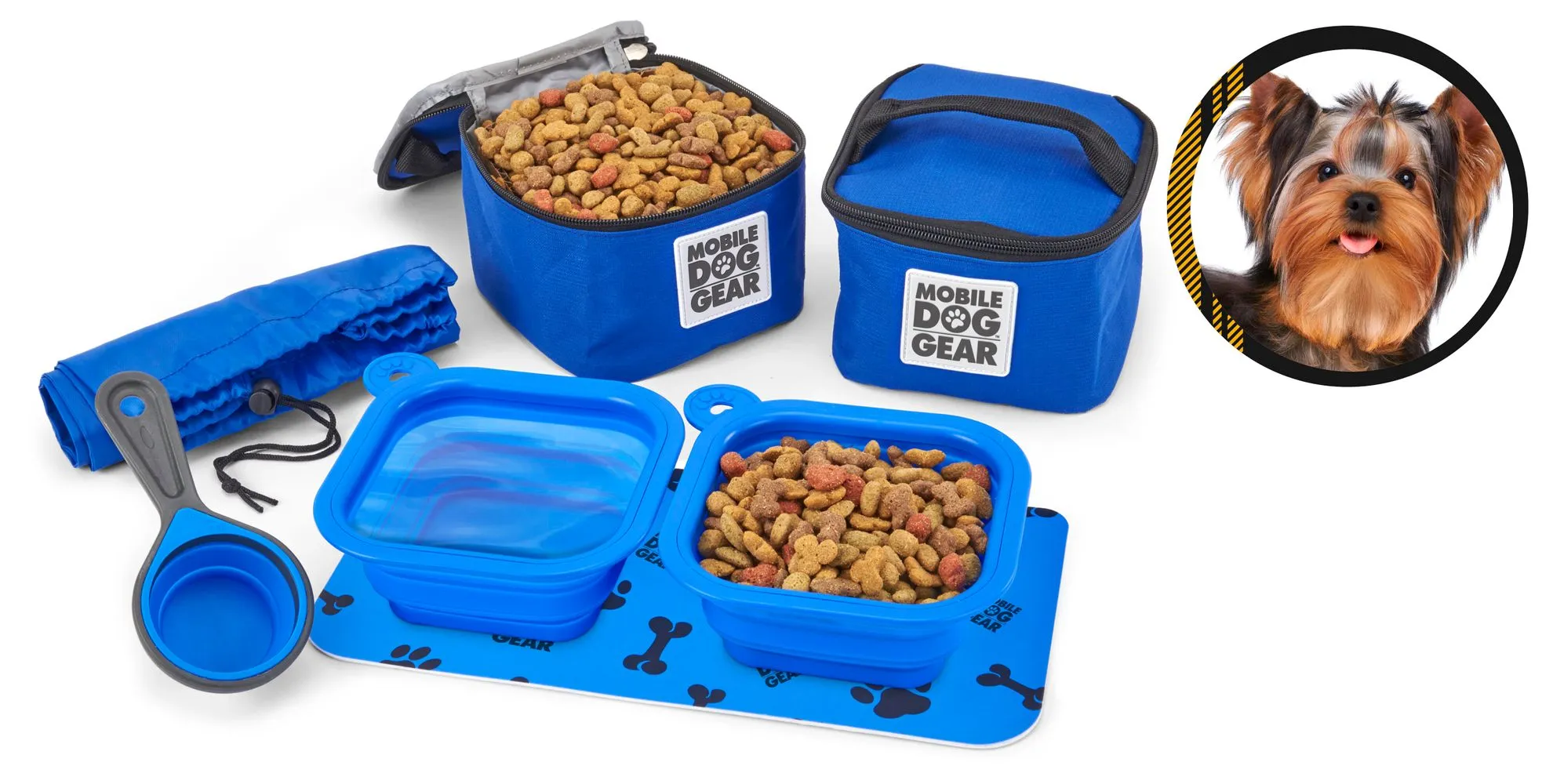 MCHPI Store Dine Away Bag (Small Dogs) TM