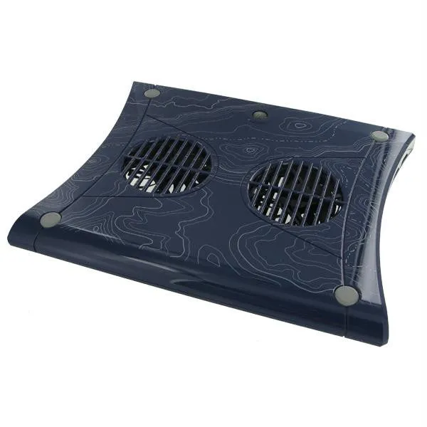 Open Box Targus Blue Notebook Cooling Chill Mat - AWE1105X