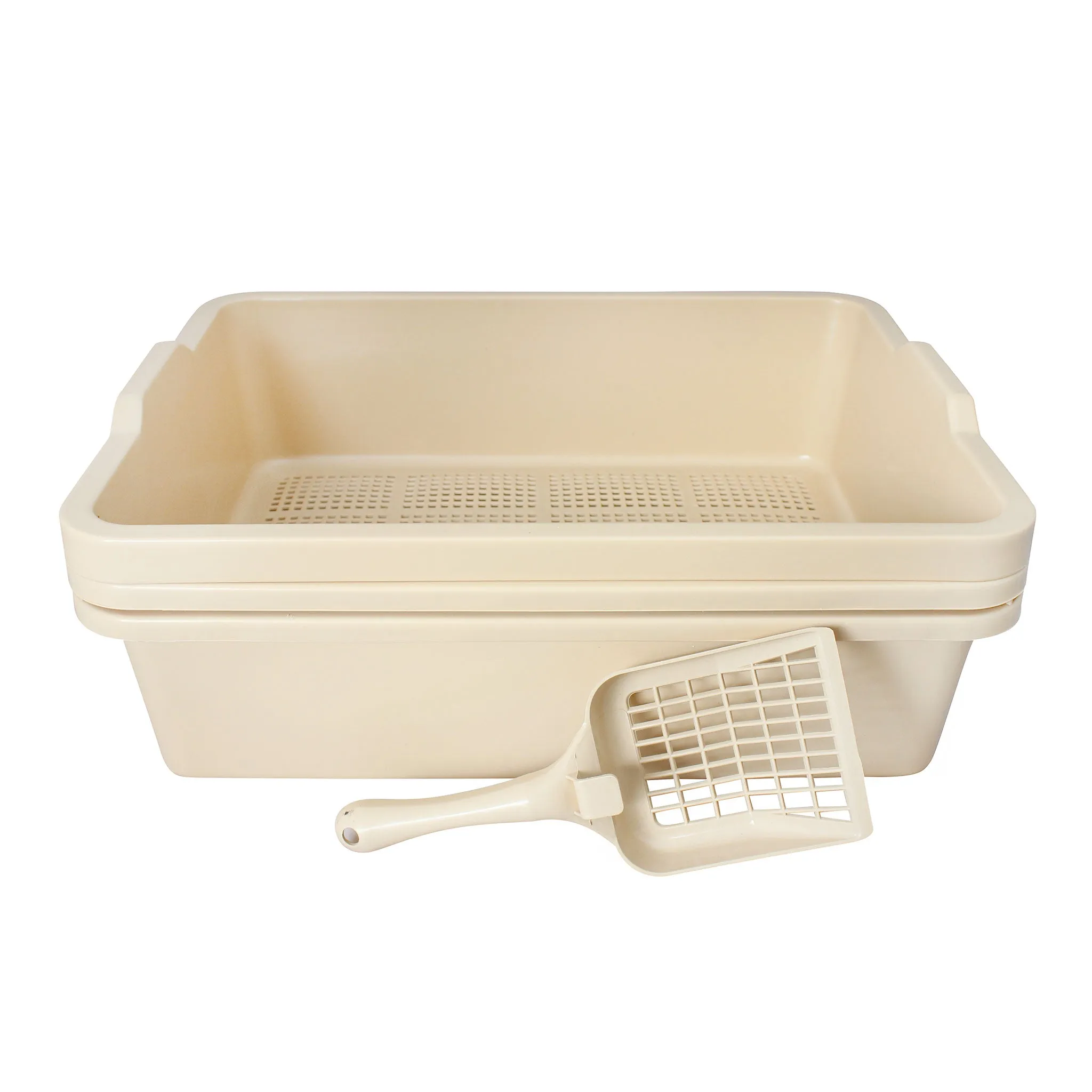 Oz-Pet Cat Loo Litter Tray Kit