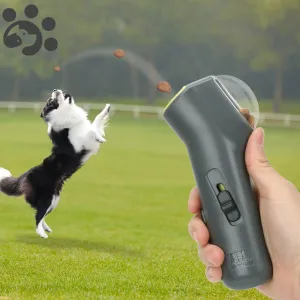 Pat and Pet Emporium | Pet Feeders | Interactive Treat Launcher