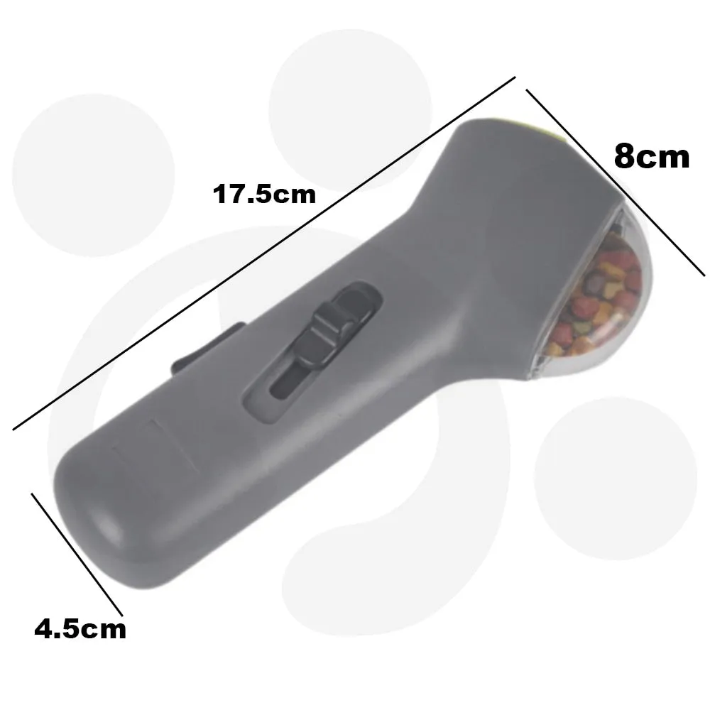 Pat and Pet Emporium | Pet Feeders | Interactive Treat Launcher