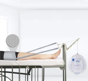 Pelvic Traction Kit with Weight Bag