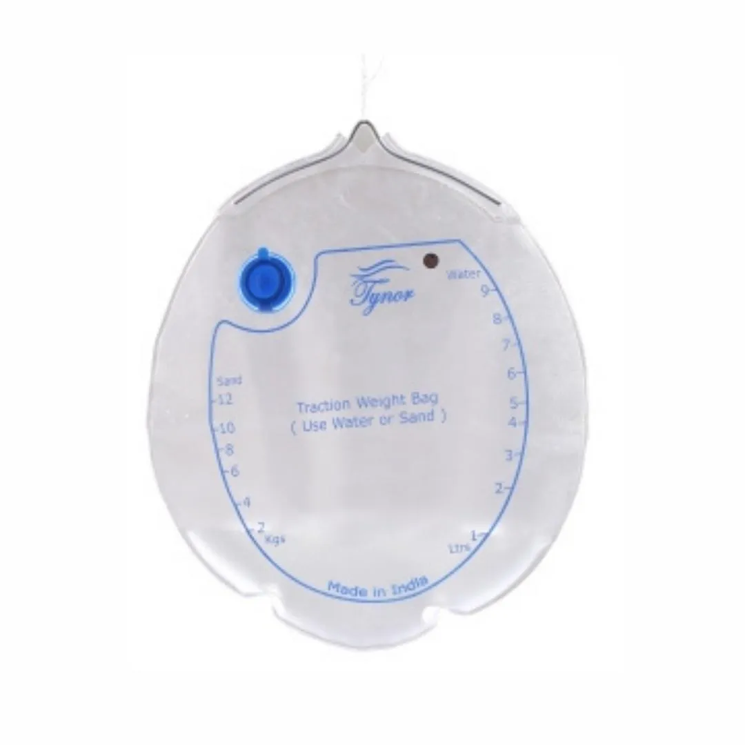 Pelvic Traction Kit with Weight Bag