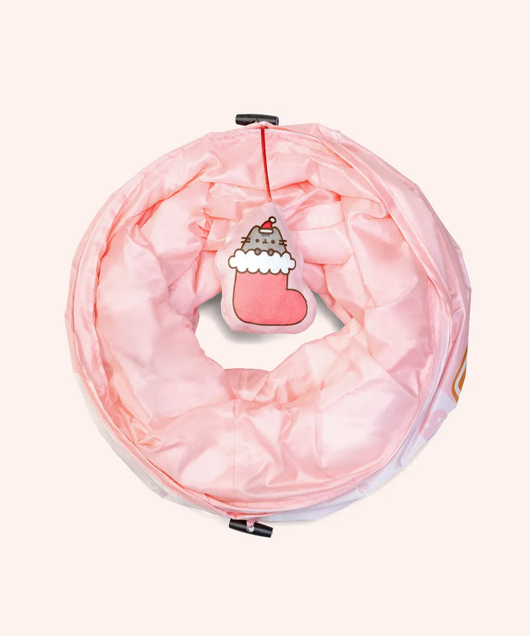 Pusheen Pet Holiday Collapsible Tunnel