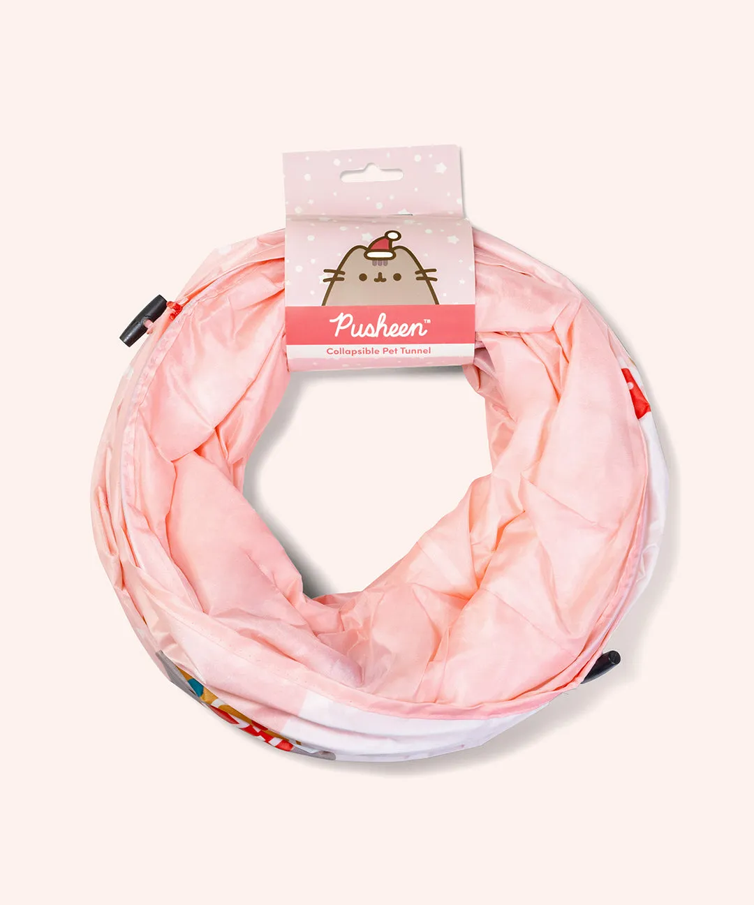Pusheen Pet Holiday Collapsible Tunnel