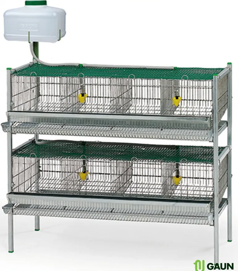 QUAIL CAGE 2 FLOORS
